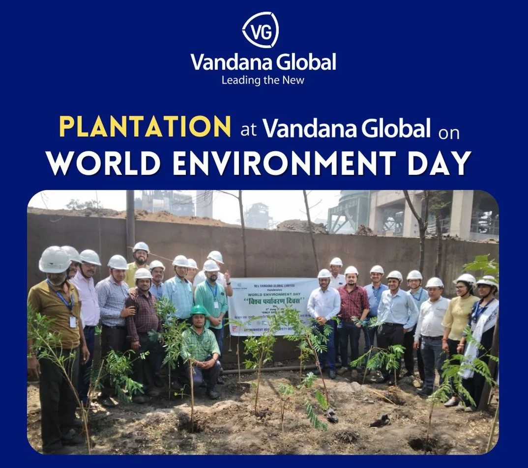 Environment Day at Vandana